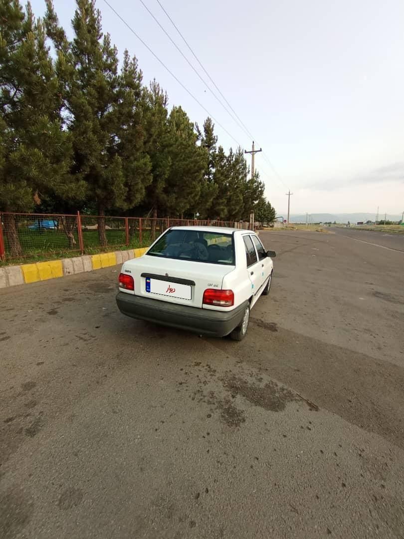 پراید 131 SE - 1394