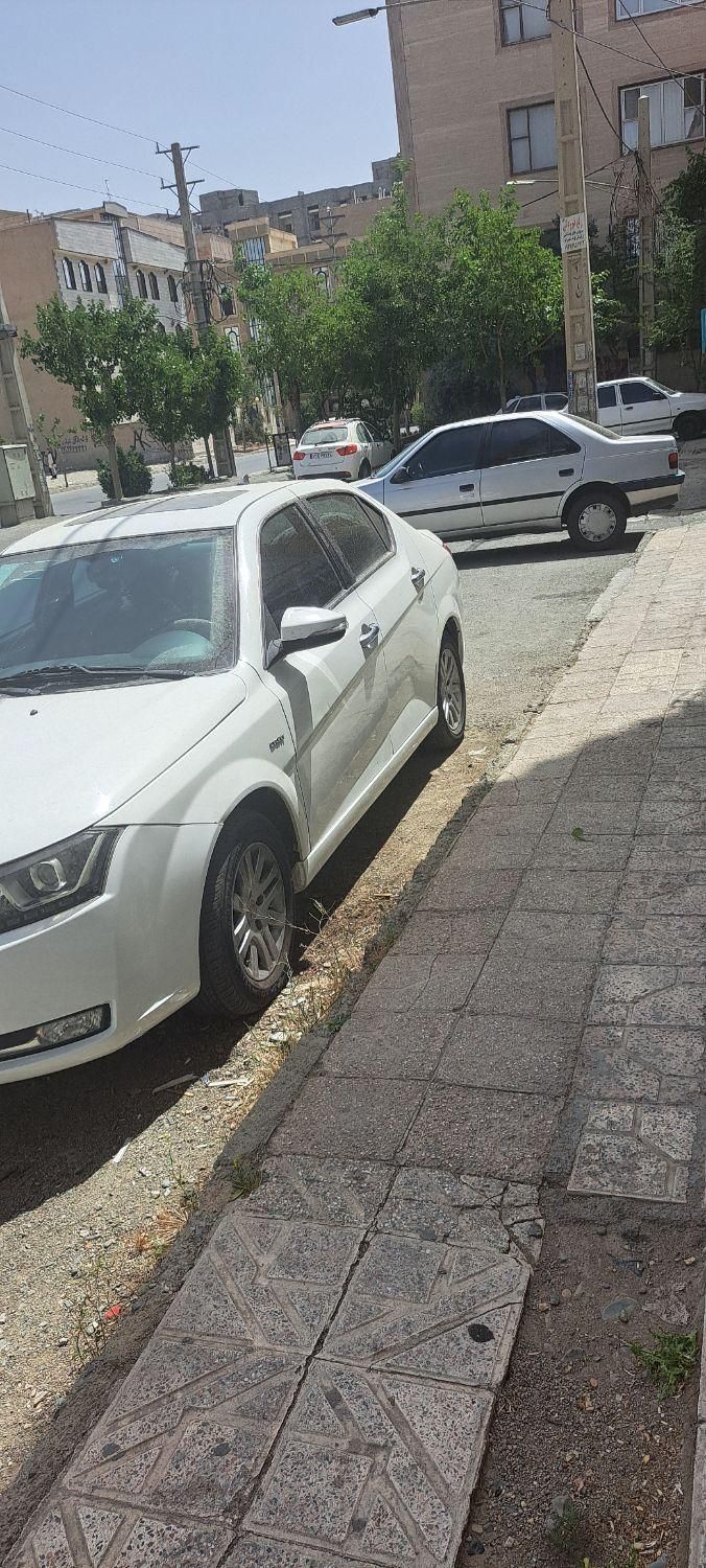 دنا پلاس توربو شارژ اتوماتیک اتوماتیک توربو - 1397