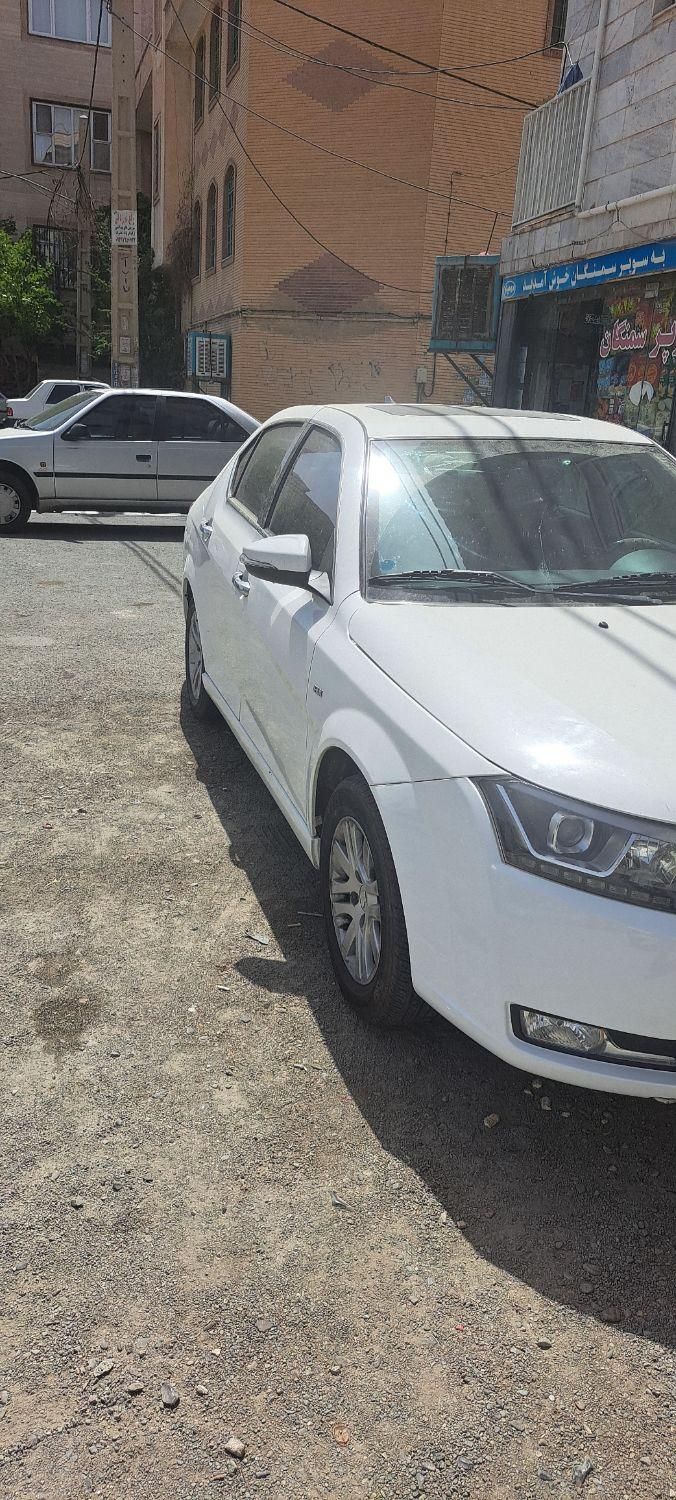 دنا پلاس توربو شارژ اتوماتیک اتوماتیک توربو - 1397