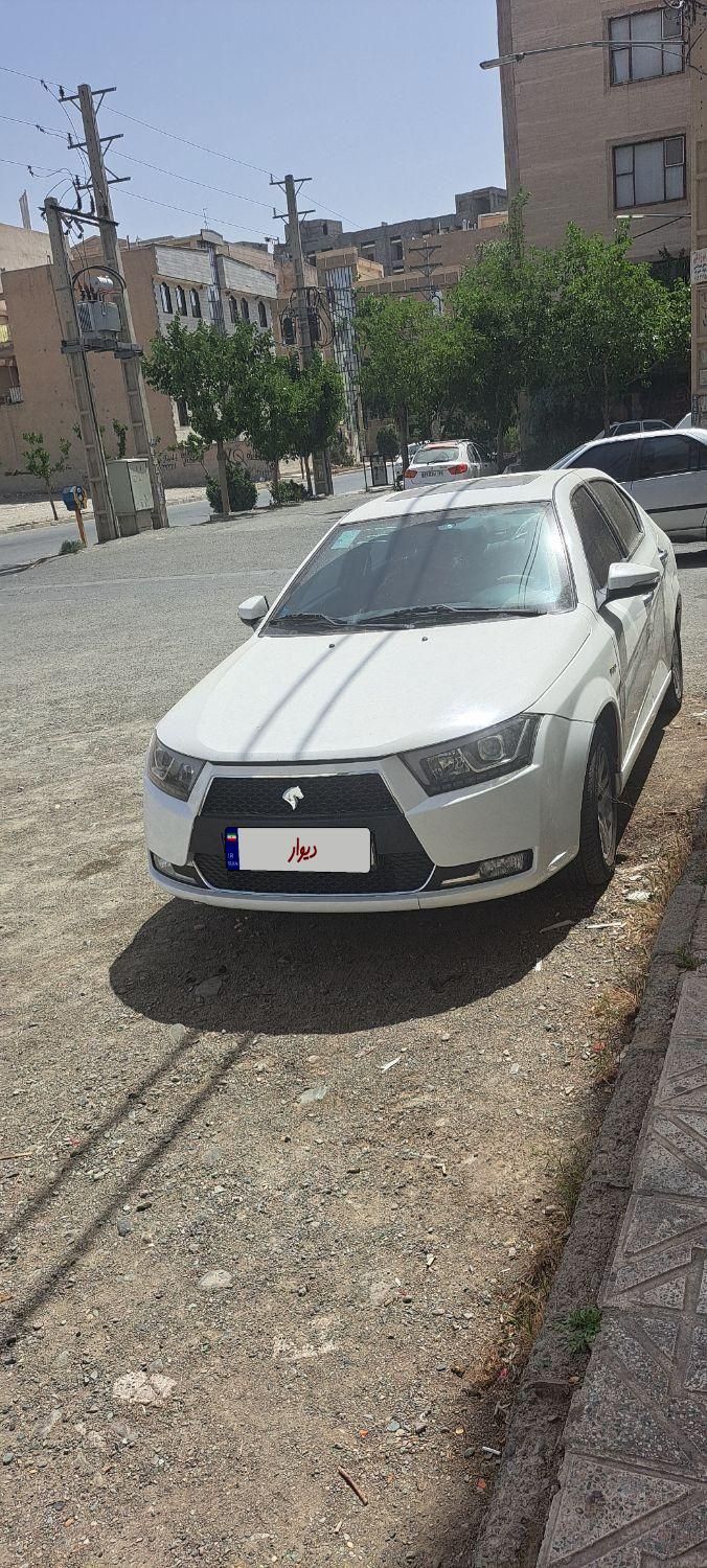 دنا پلاس توربو شارژ اتوماتیک اتوماتیک توربو - 1397