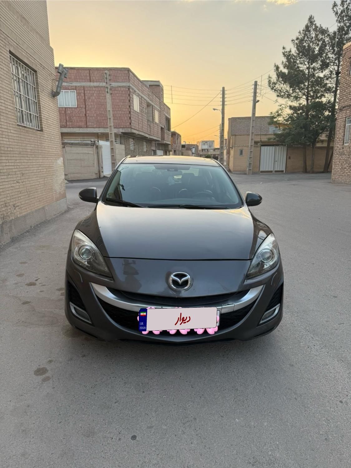 خودرو مزدا، 3 جدید صندوق دار (مونتاژ) آگهی ann_18397946