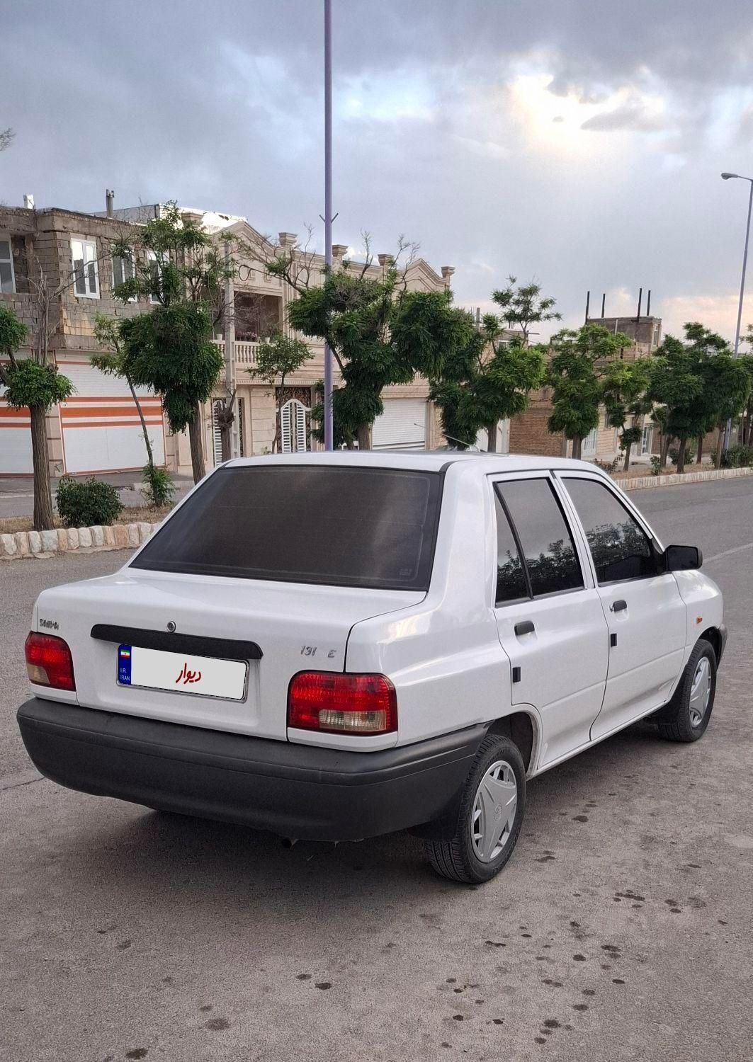 پراید 131 SE - 1398