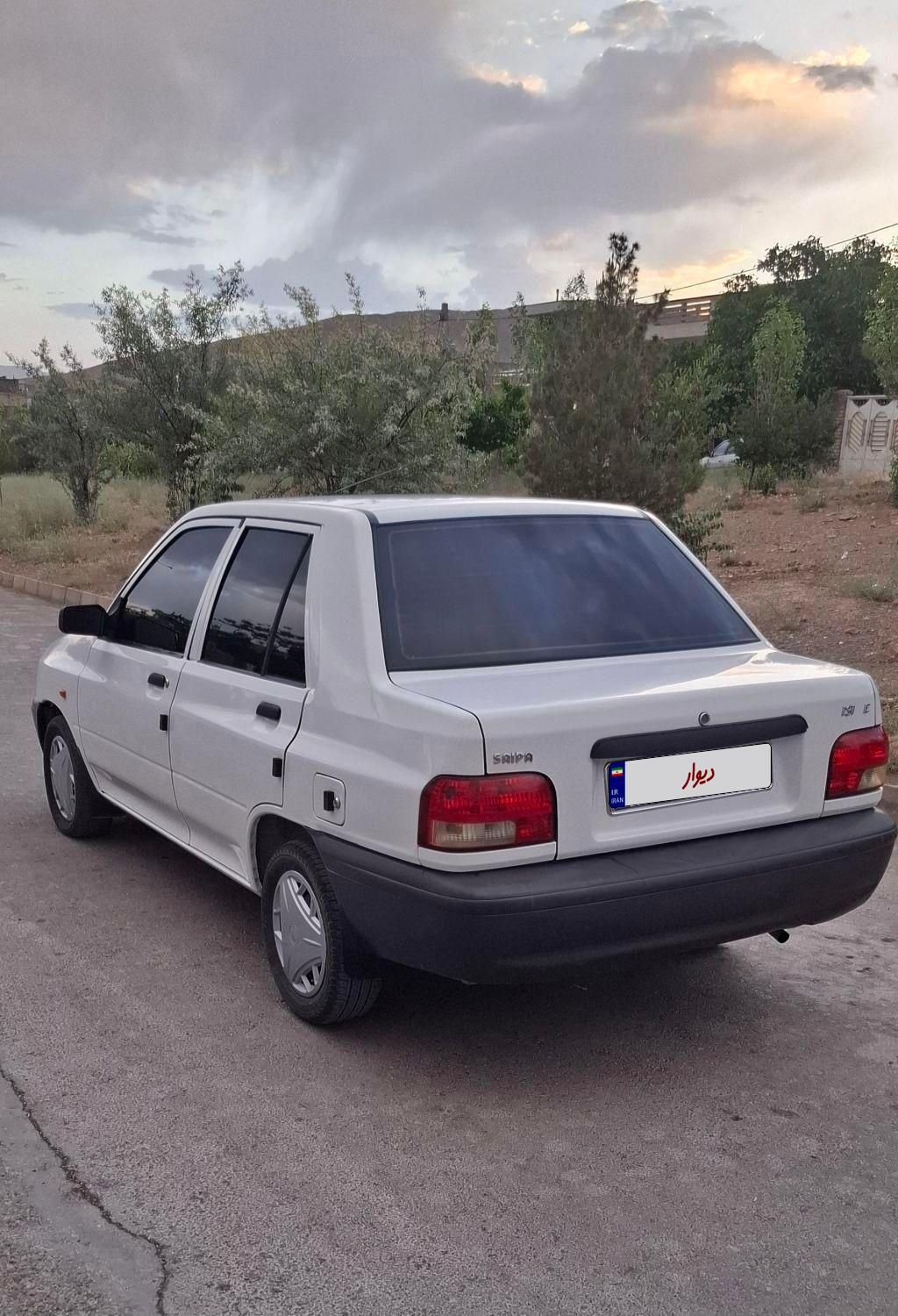 پراید 131 SE - 1398