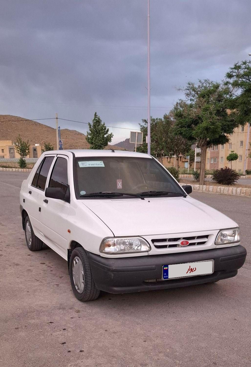 پراید 131 SE - 1398