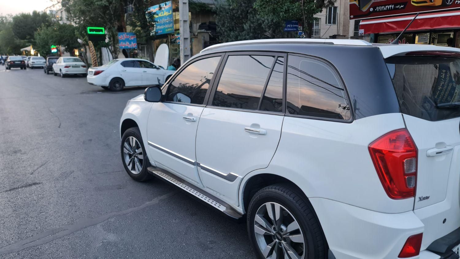 ام وی ام X33 S اتوماتیک اسپرت - 2018