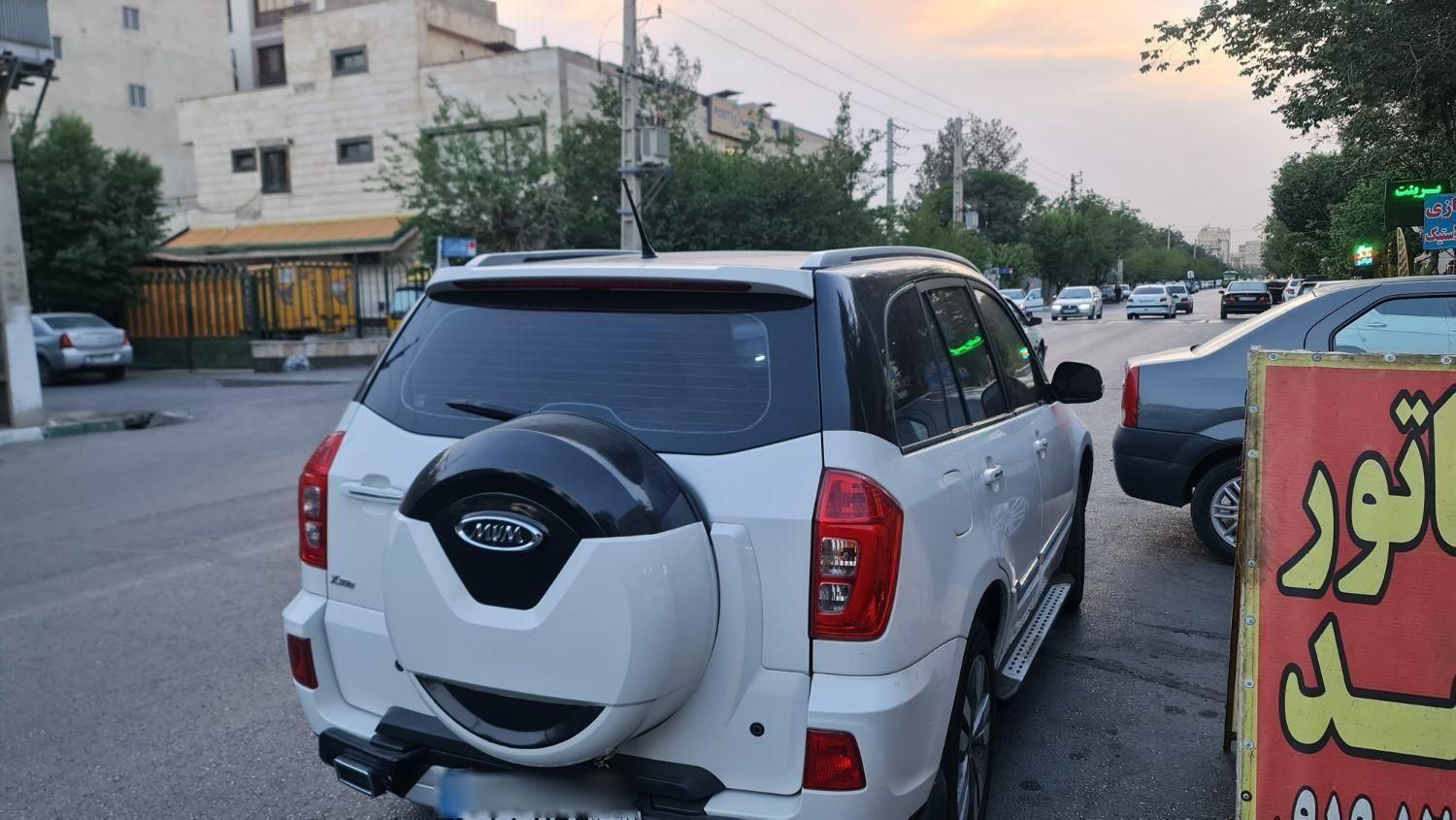 ام وی ام X33 S اتوماتیک اسپرت - 2018