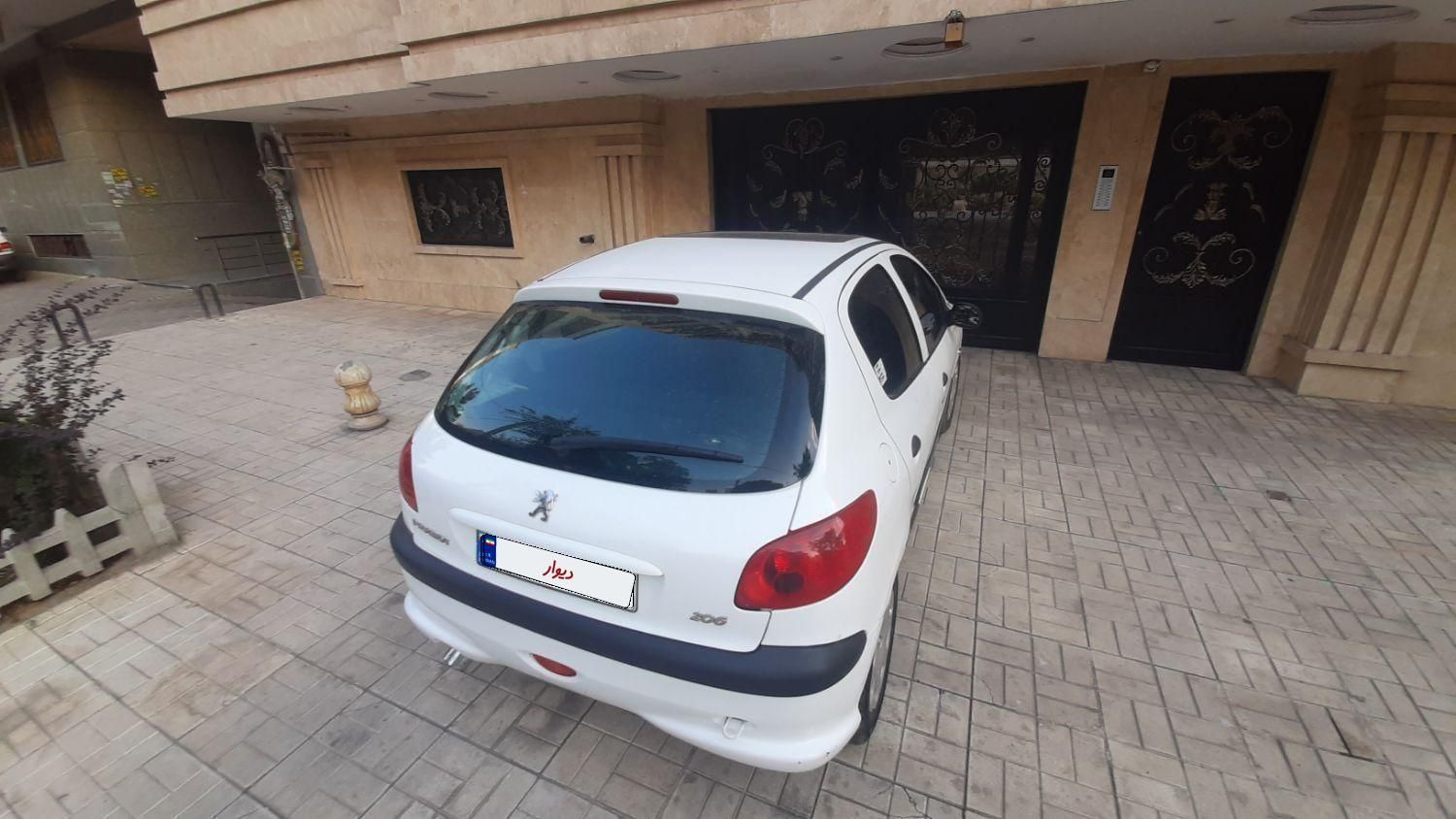 خودرو پژو، 206 آگهی ann_18397954