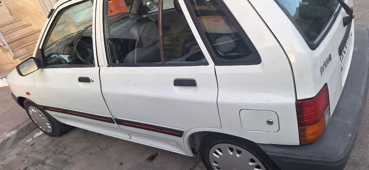 پراید 111 LX - 1383