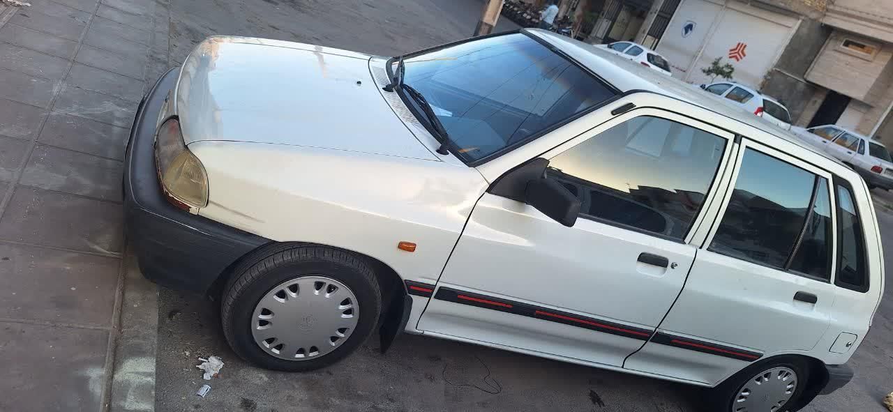 پراید 111 LX - 1383
