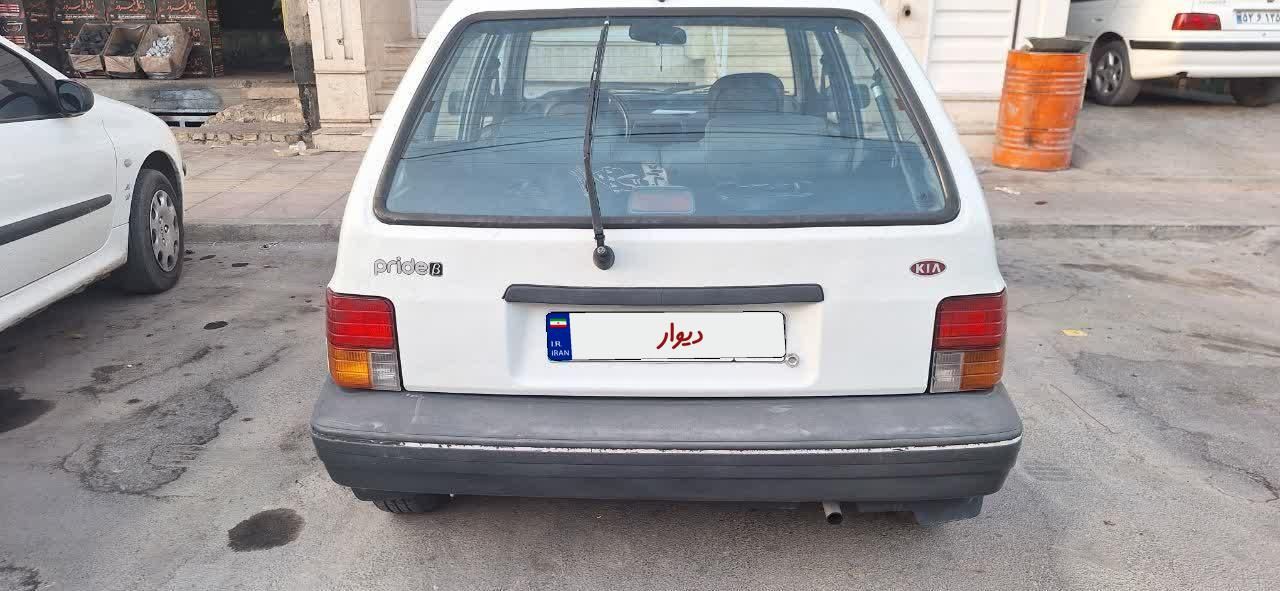 پراید 111 LX - 1383