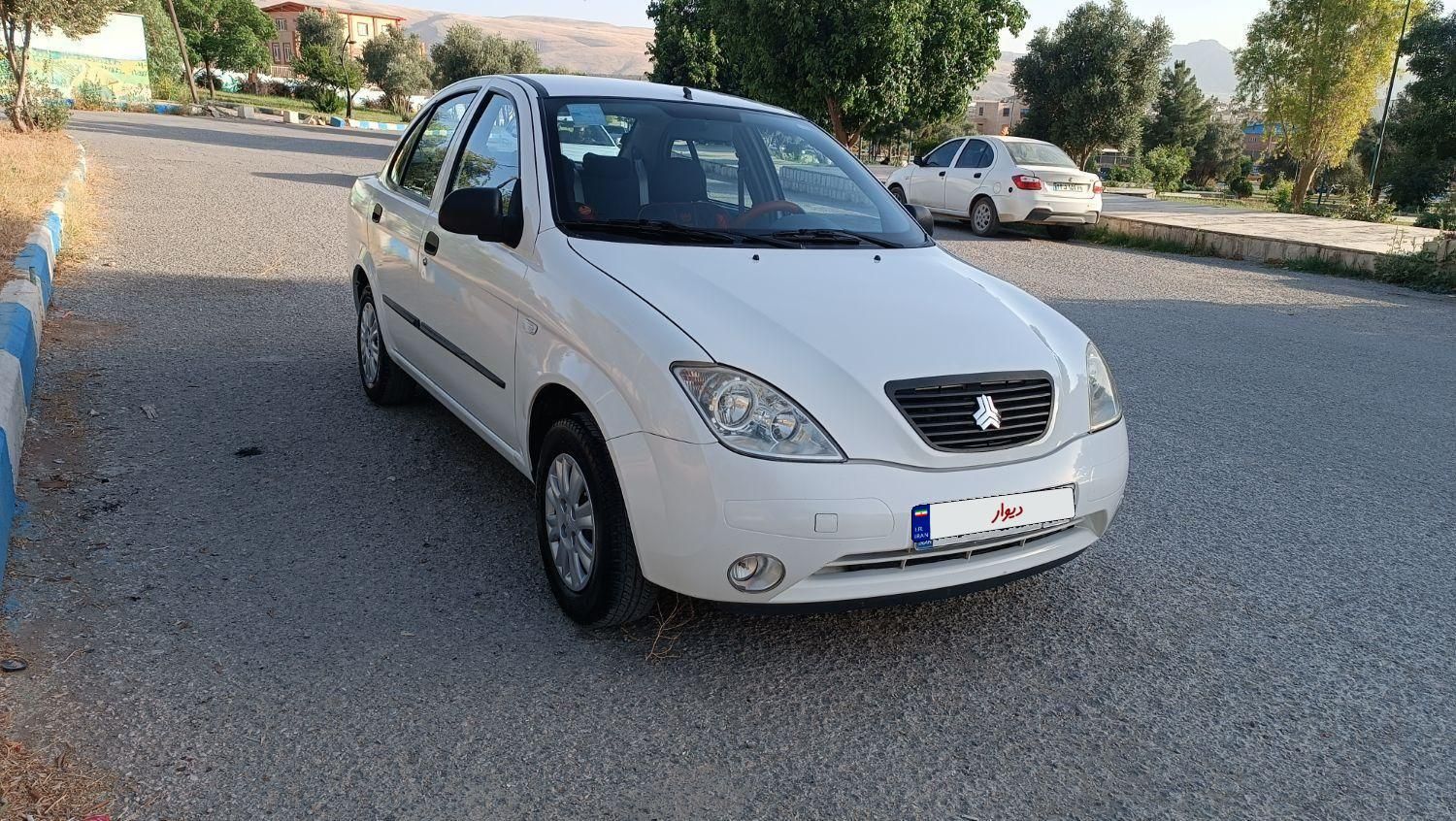 تیبا صندوق دار SX - 1399