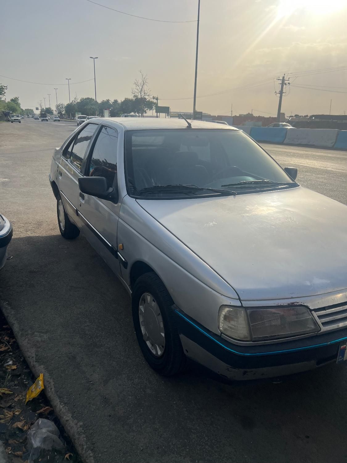 پژو 405 GLX - 1385
