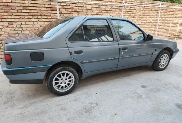 پژو 405 GLX - دوگانه سوز - 1395