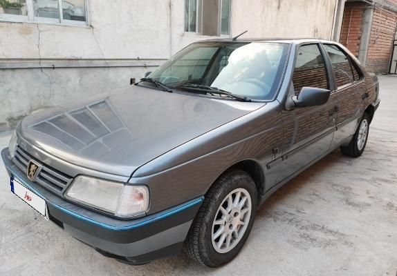 پژو 405 GLX - دوگانه سوز - 1395