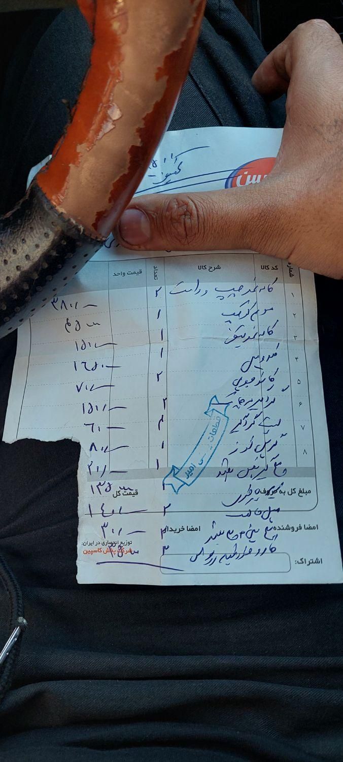 دنا معمولی تیپ ۲ - 1395