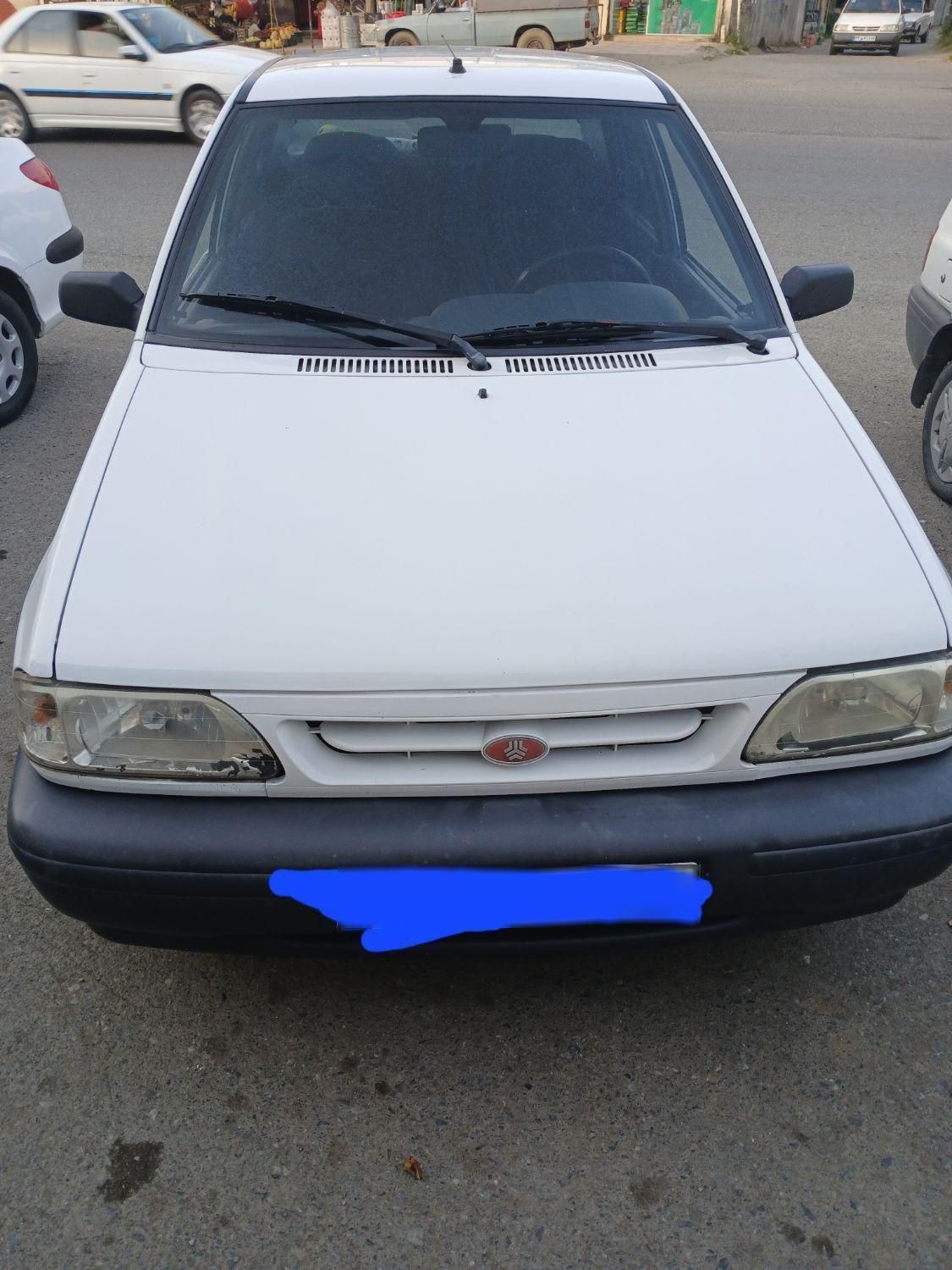 پراید 131 SE - 1397