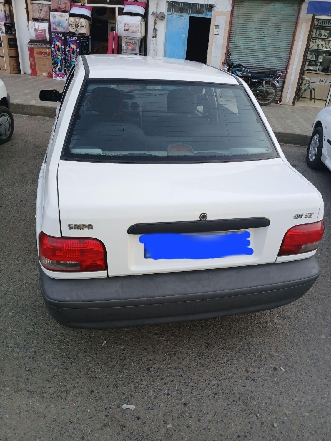 پراید 131 SE - 1397