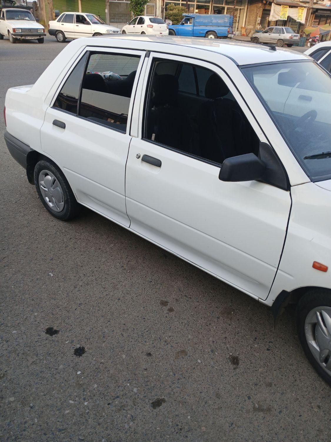 پراید 131 SE - 1397