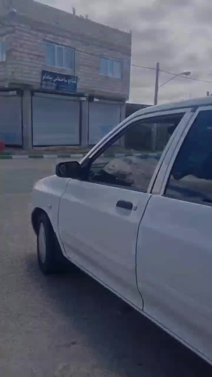 پراید 111 EX - 1394