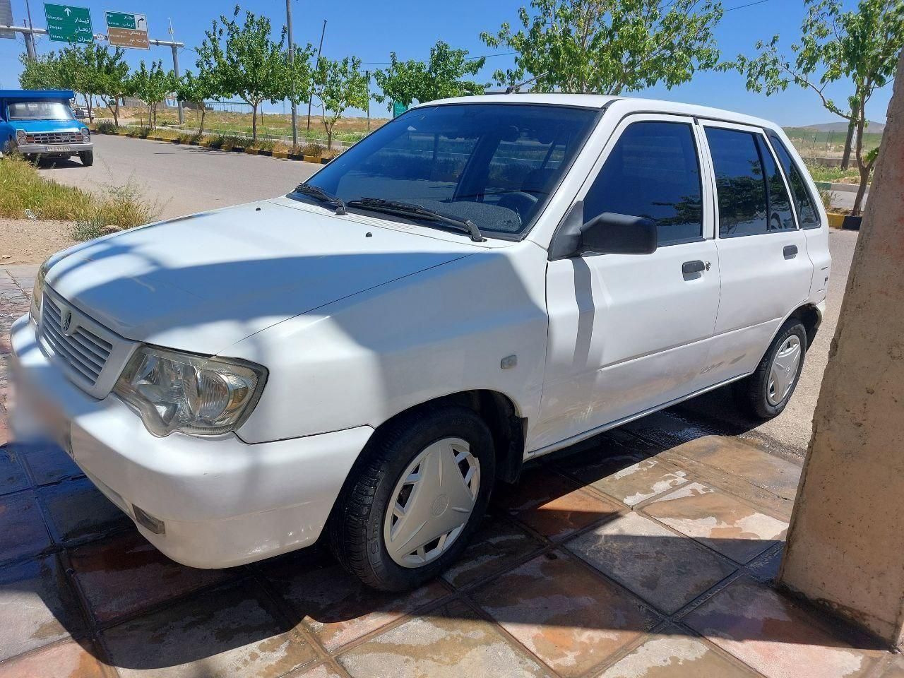 پراید 111 EX - 1394