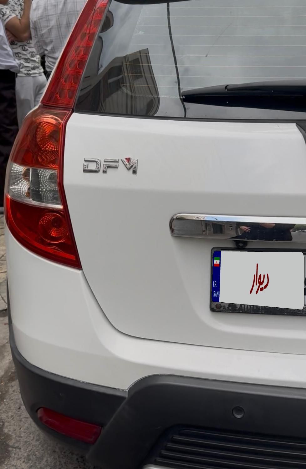 دانگ فنگ H30 کراس اتوماتیک - 1396