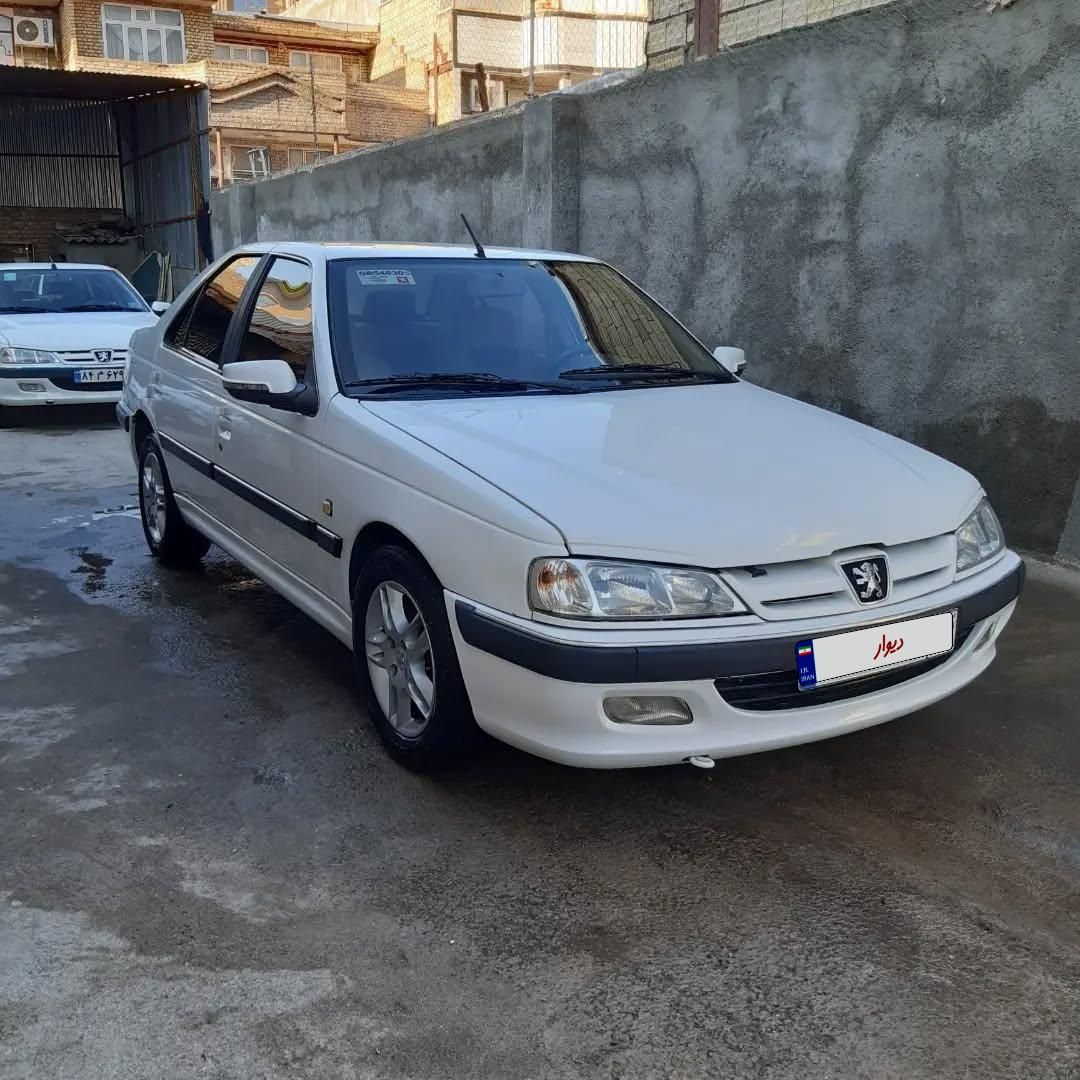 پژو پارس سال - 1393
