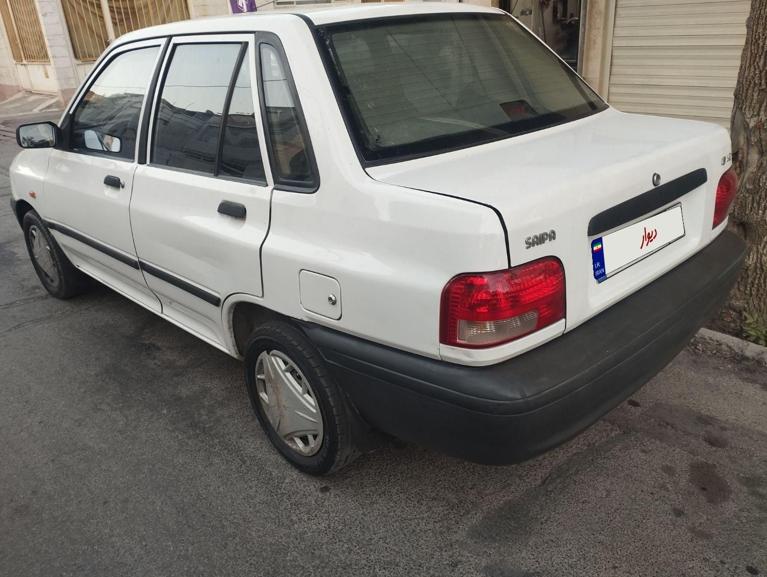 پراید 131 SE - 1393