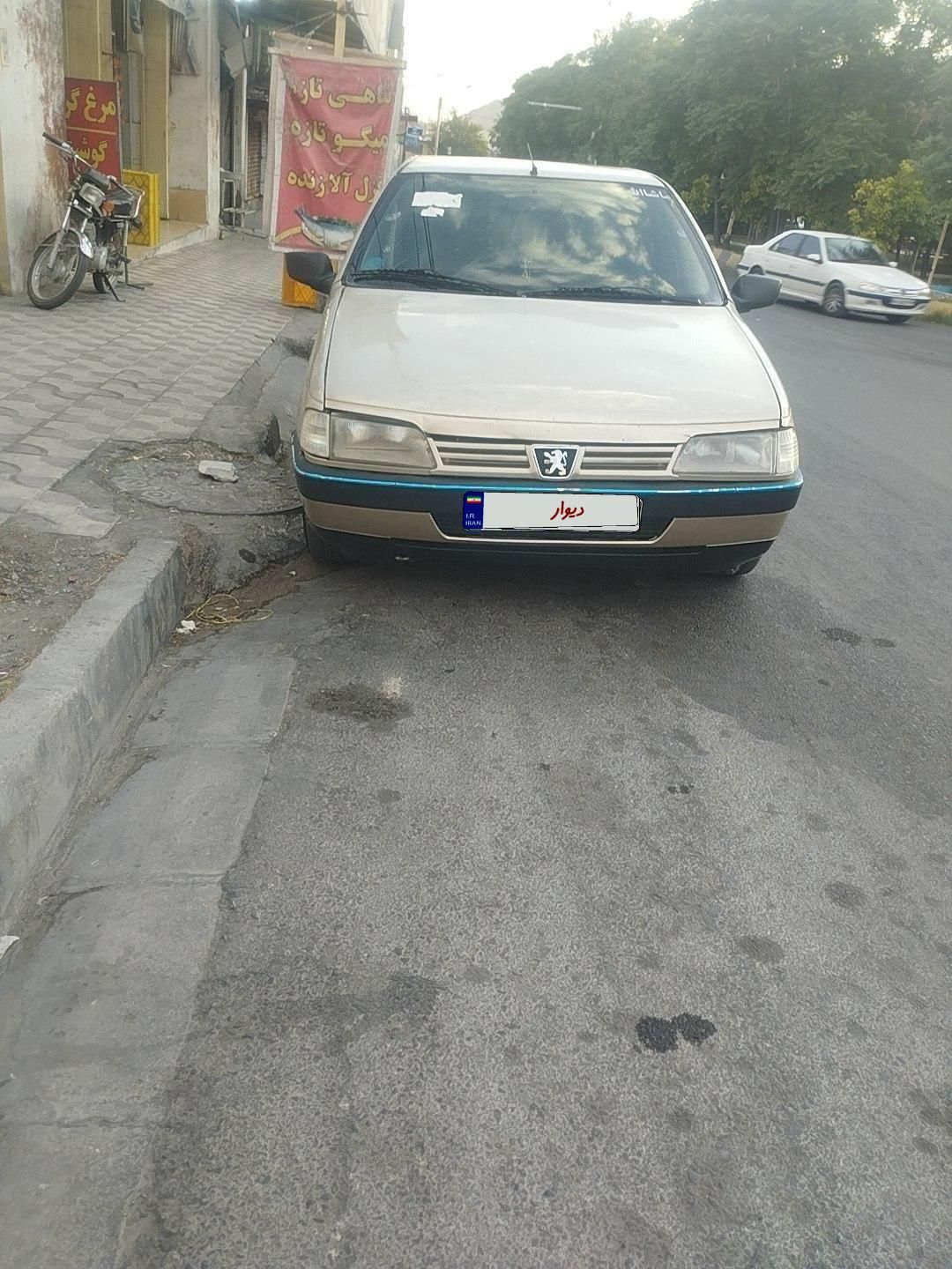 خودرو پژو، 405 آگهی ann_18398037