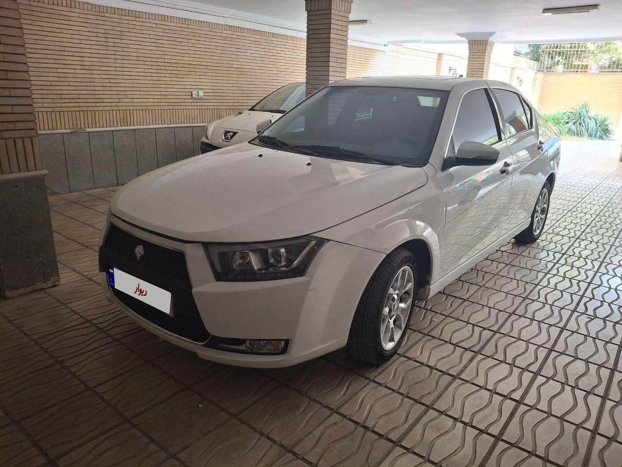 خودرو دنا، پلاس توربو شارژ اتوماتیک آگهی ann_18398049