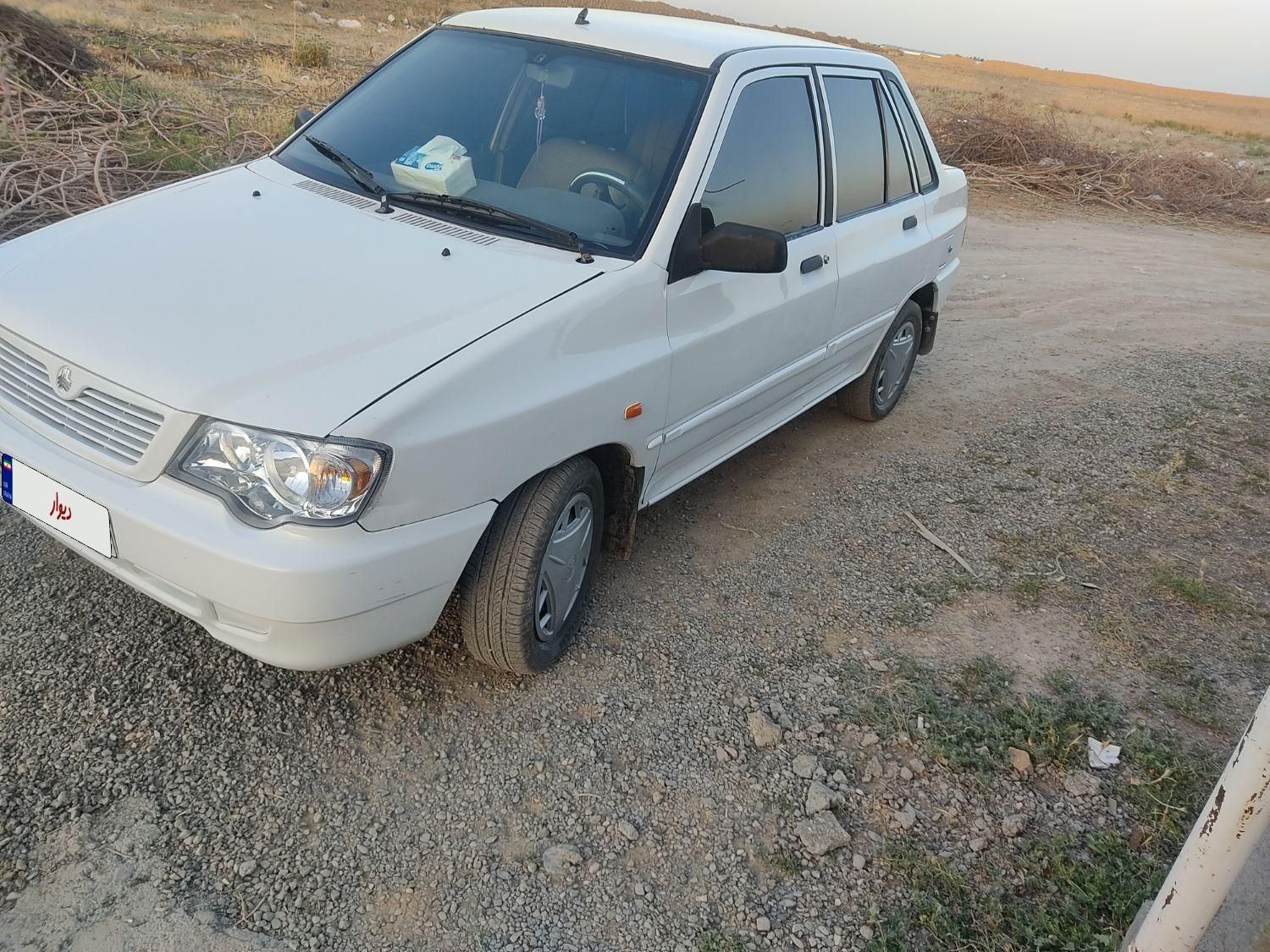 پراید 132 ساده - 1390