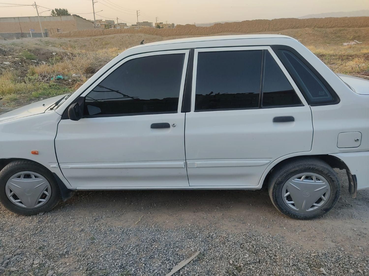 پراید 132 ساده - 1390