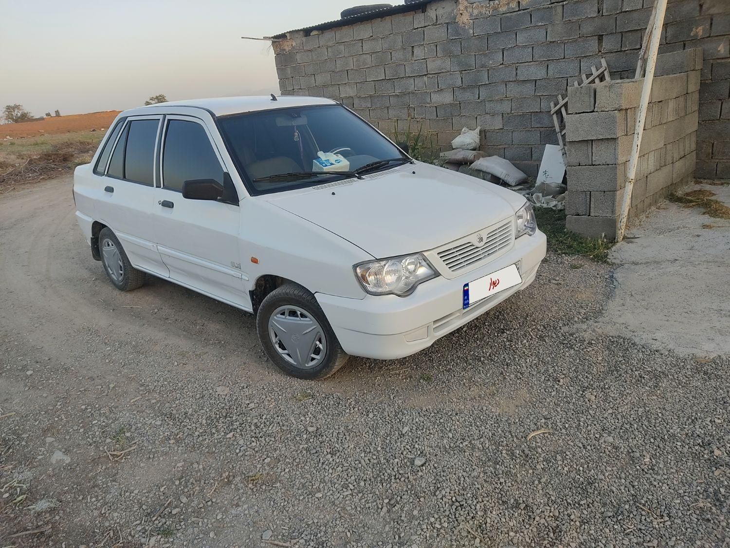 پراید 132 ساده - 1390