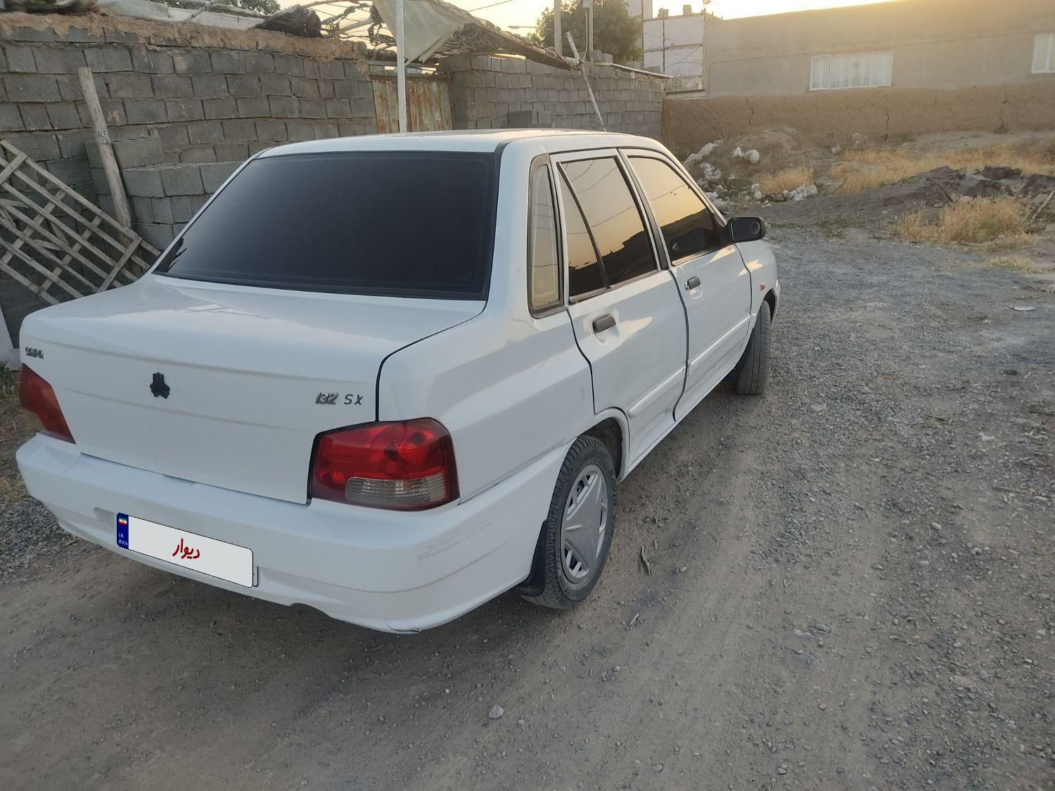 پراید 132 ساده - 1390
