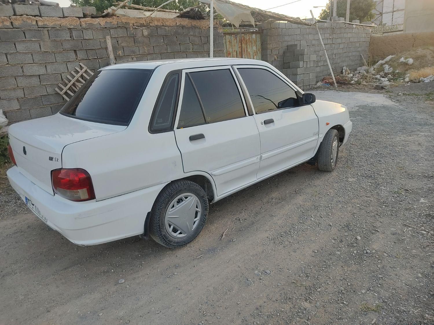 پراید 132 ساده - 1390
