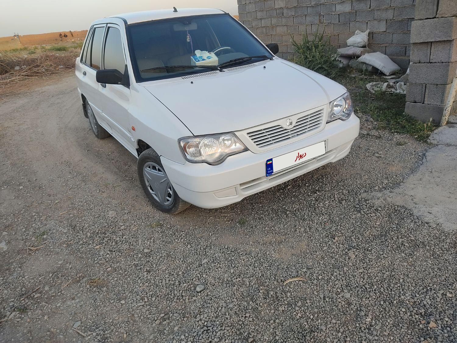 خودرو پراید، 132 آگهی ann_18398050