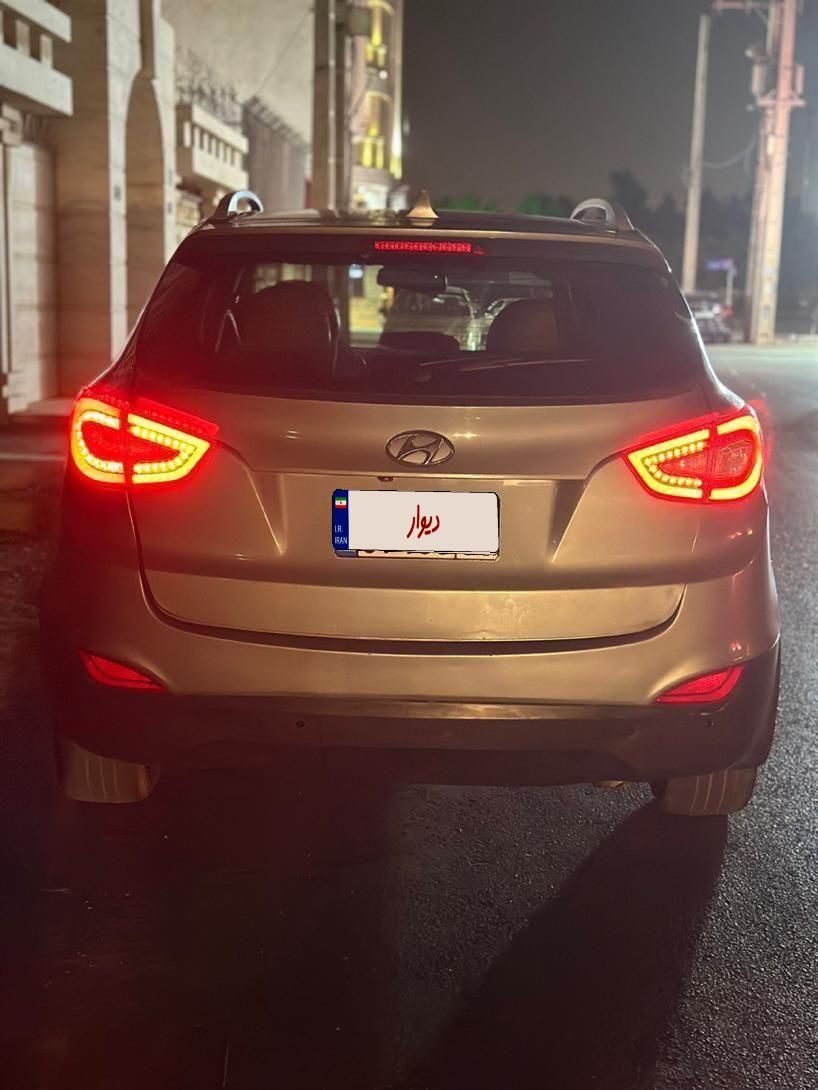 هیوندای توسان 2.4 لیتر - 2014