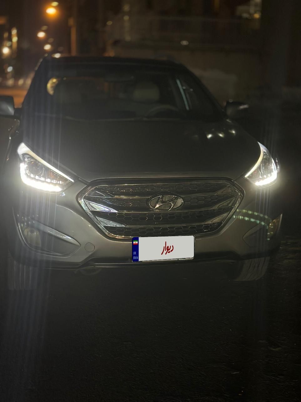 هیوندای توسان 2.4 لیتر - 2014
