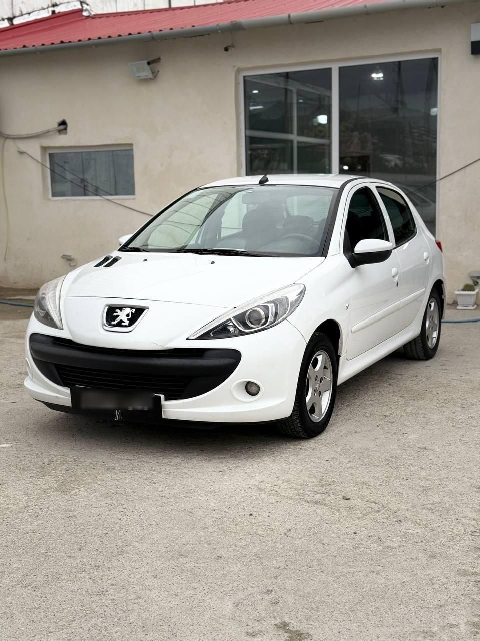 پژو 207 دنده‌ای فرمان هیدرولیک - 1396