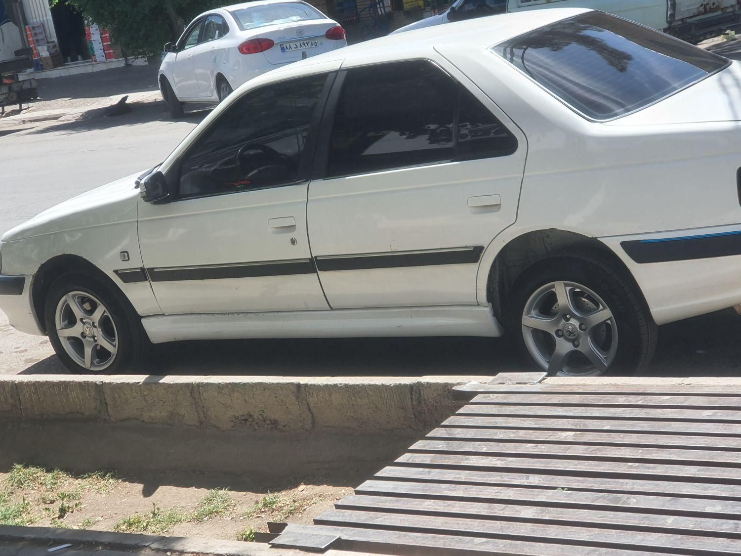 پژو پارس XU7ساده - 1391