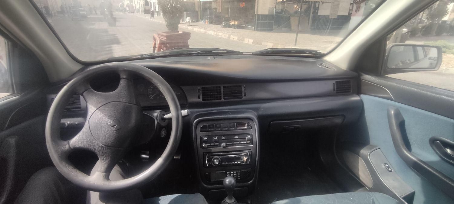 سمند X7 بنزینی - 1382