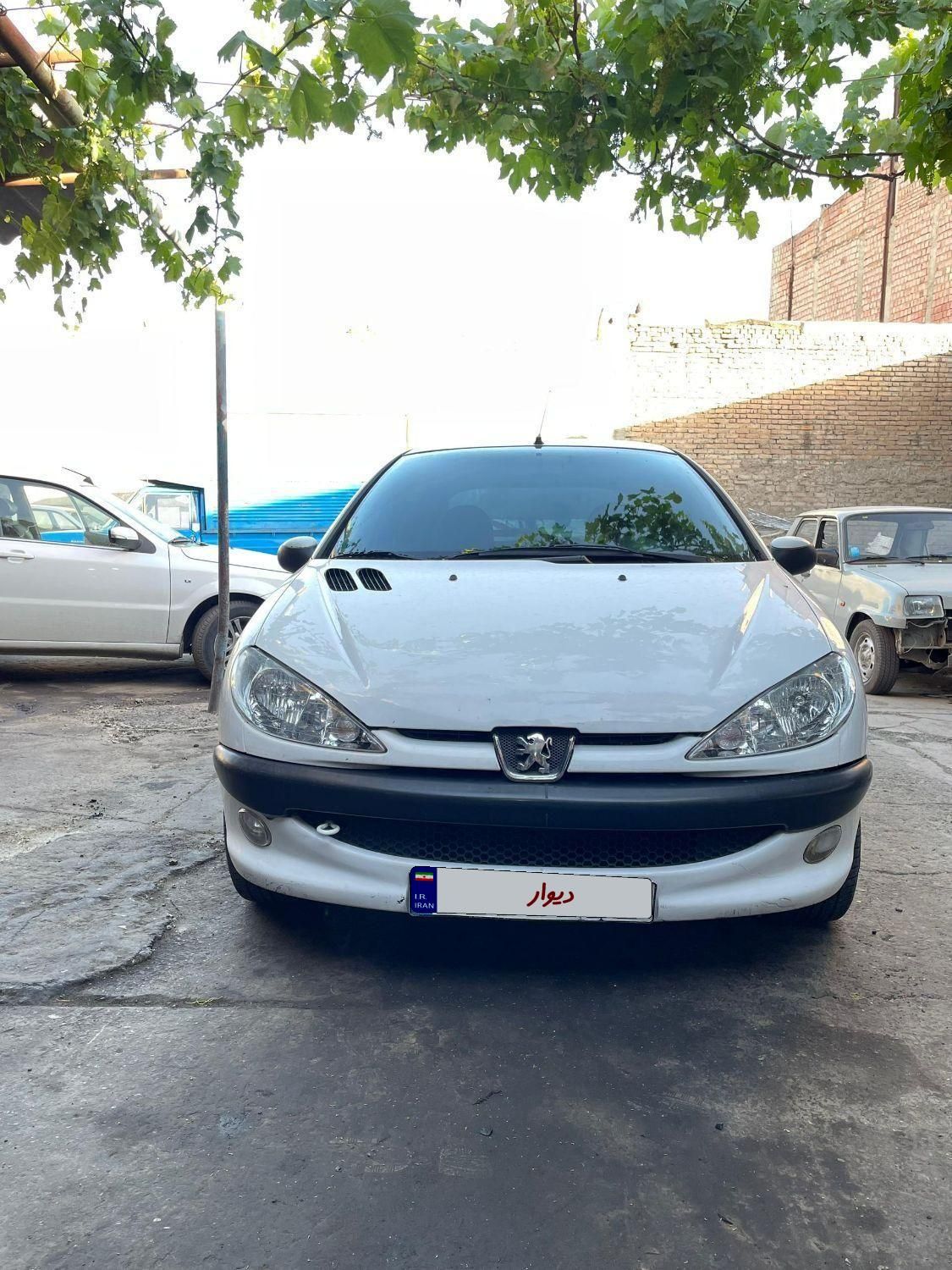 خودرو پژو، 206 آگهی ann_18398080
