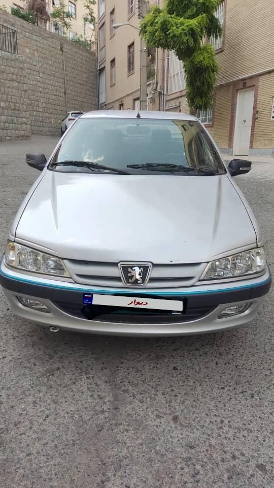 پژو پارس ELX-XU7P سفارشی - 1386