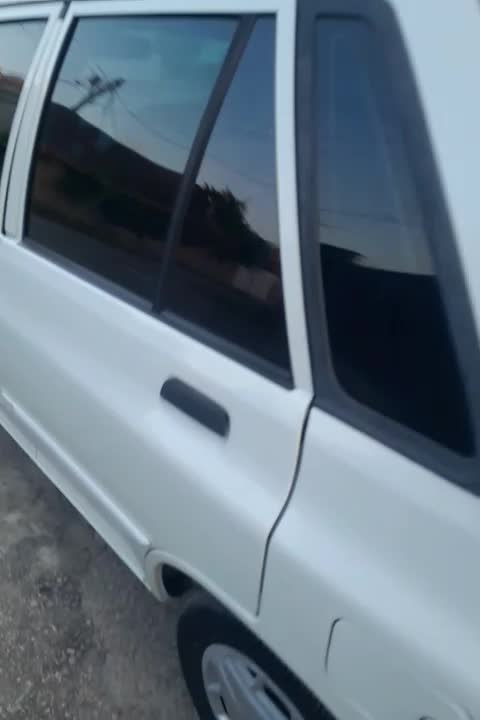 پراید 111 SE - 1398