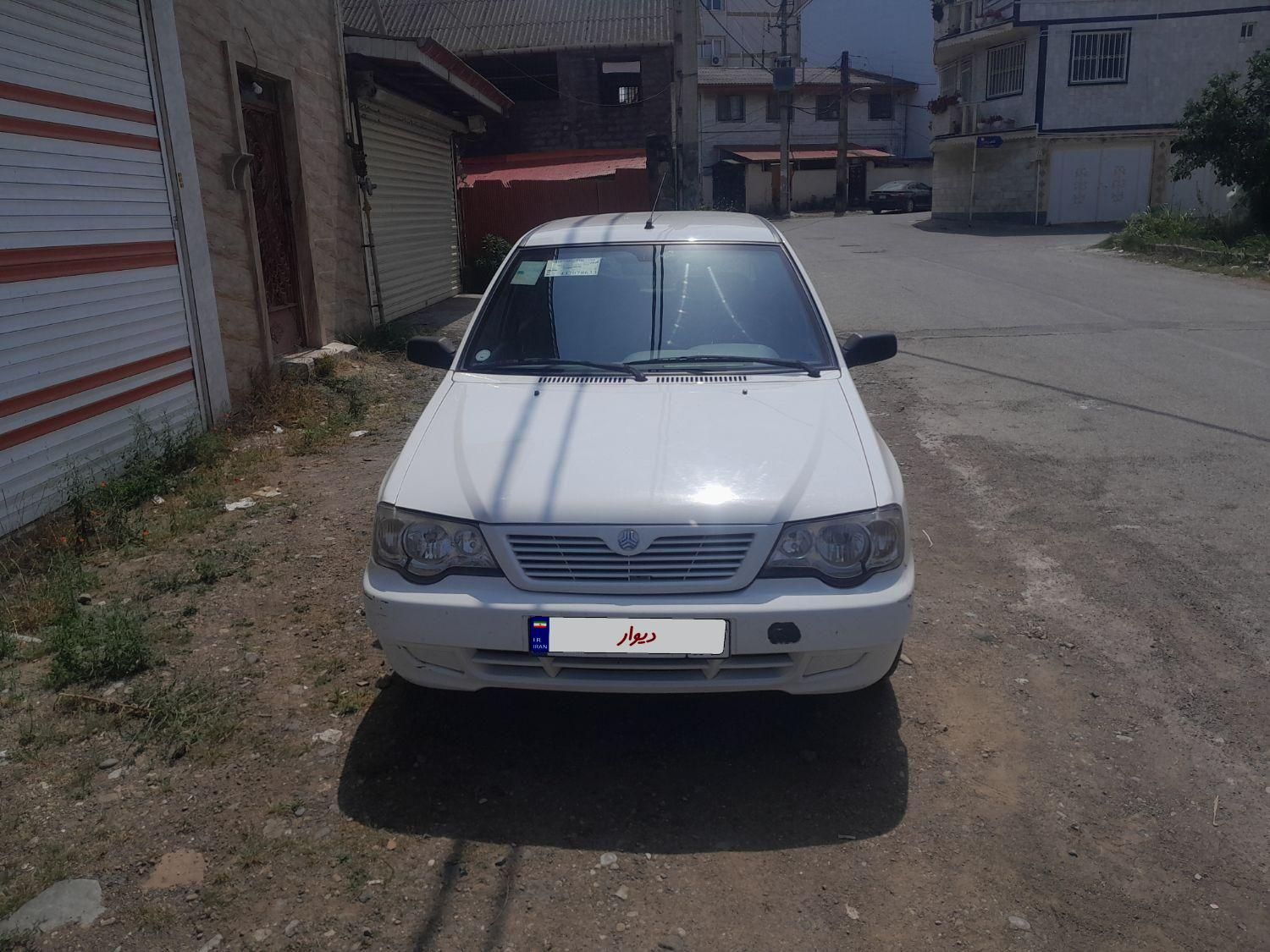 پراید 111 SE - 1398