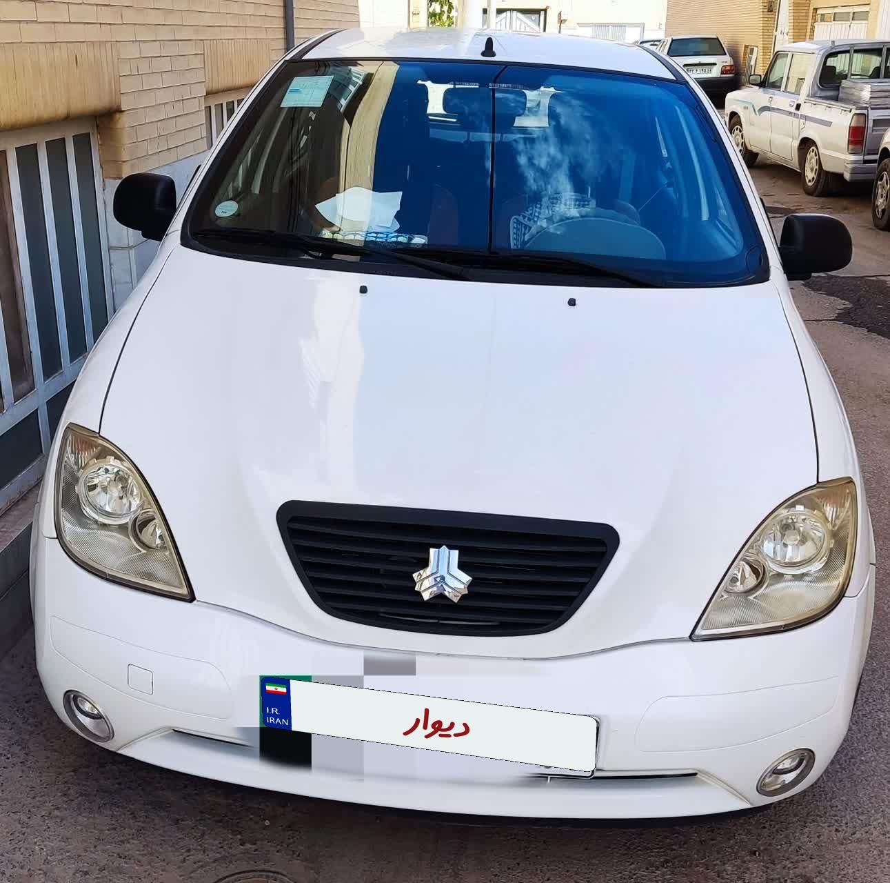 تیبا 2 EX رینگ آلومینیومی - 1400