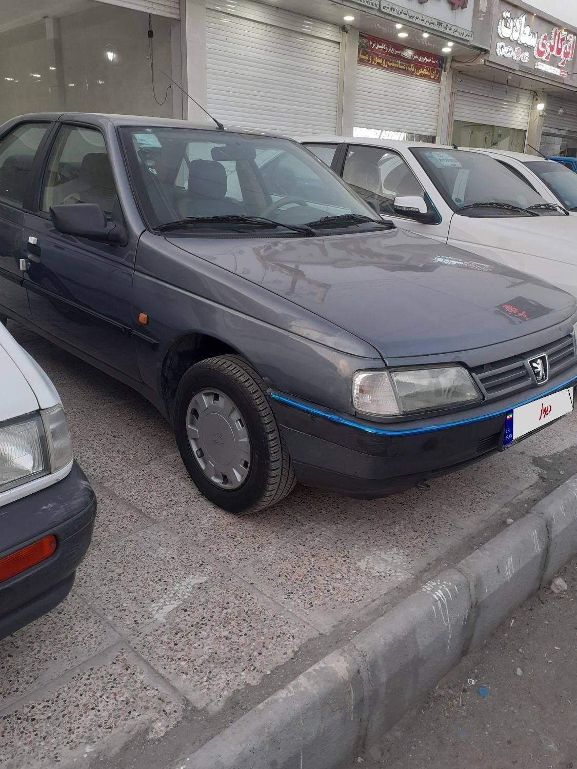 پژو 405 GLX - 1398