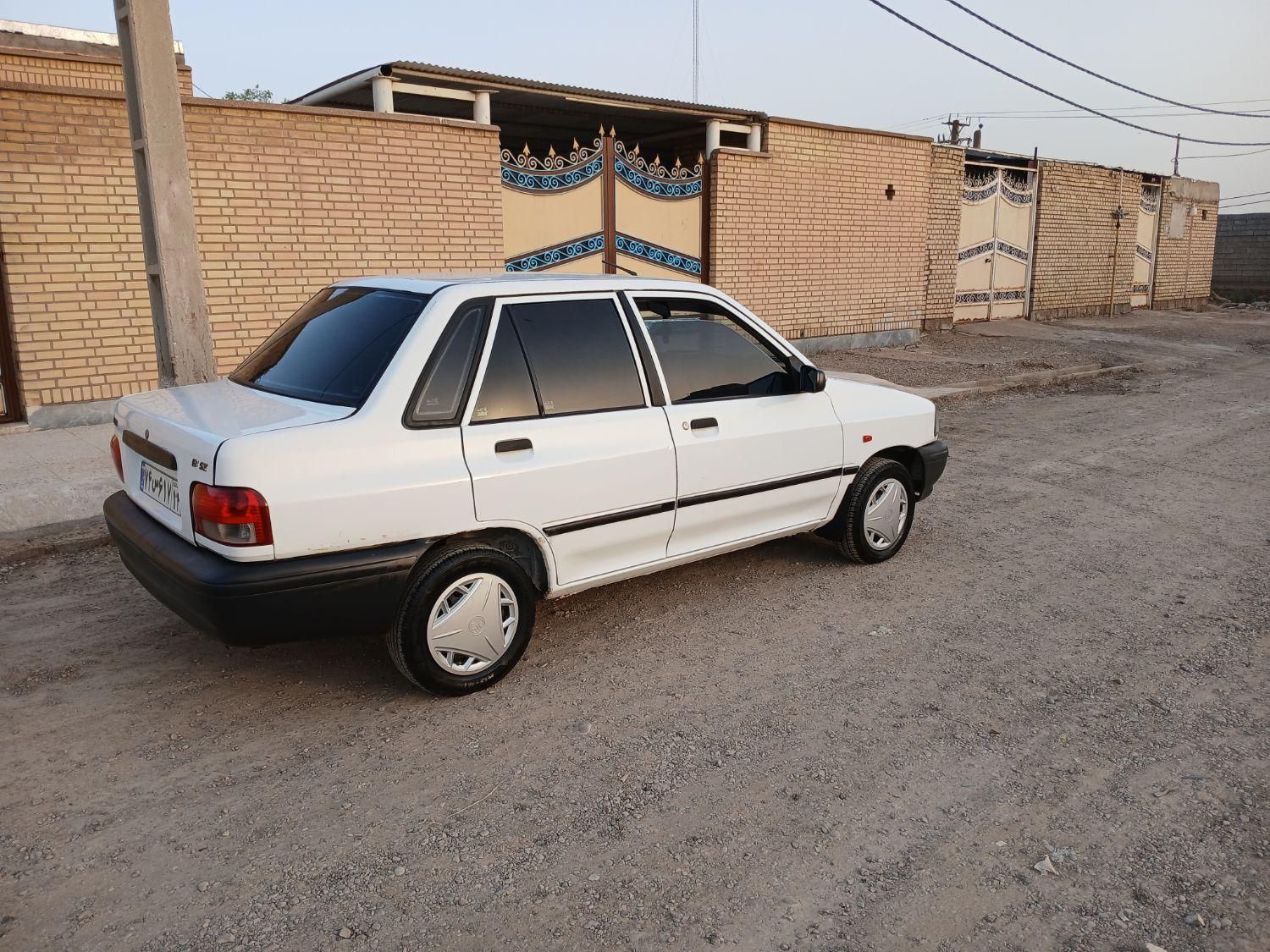 پراید 131 SX - 1391