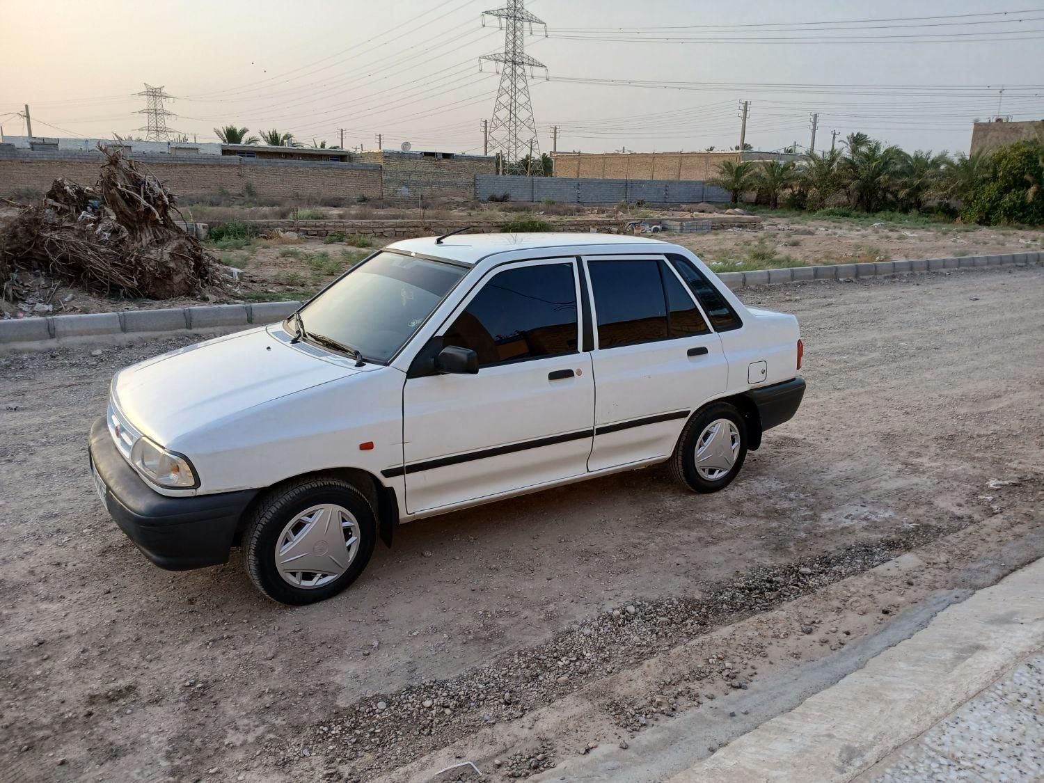 پراید 131 SX - 1391