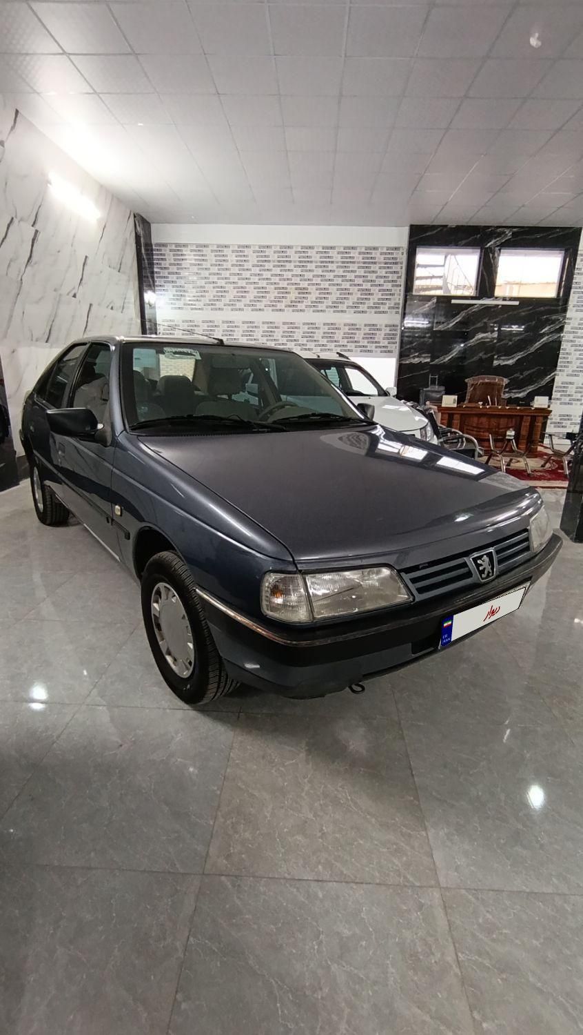 پژو 405 GLX - 1394