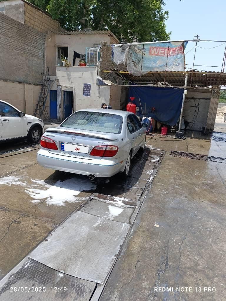 نیسان ماکسیما دنده‌ای - 2006